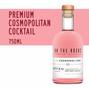 On The Rocks Cosmopolitan Effen Vodka 750ML